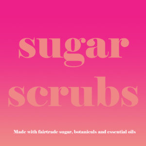 Sugar Scrubs